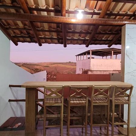 Apartamento Chale Campo Florido São Roque de Minas Exterior foto