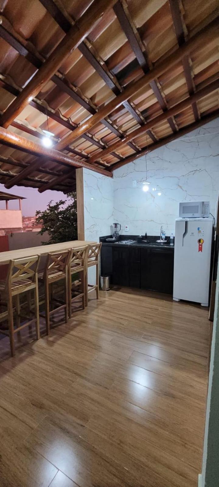 Apartamento Chale Campo Florido São Roque de Minas Exterior foto